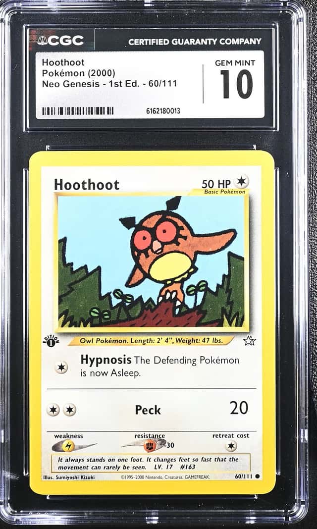 Hoothoot