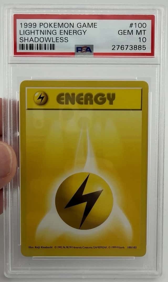 Lightning Energy