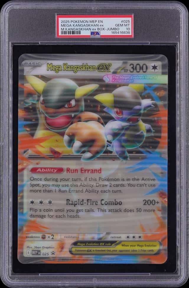 MEGA KANGASKHAN ex