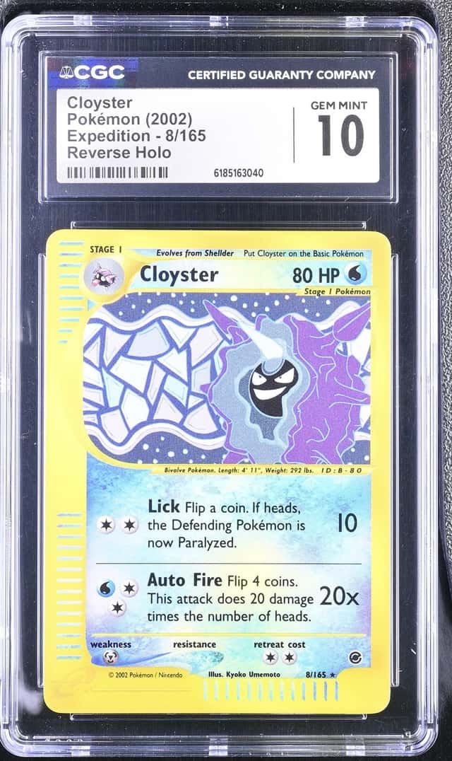 Cloyster