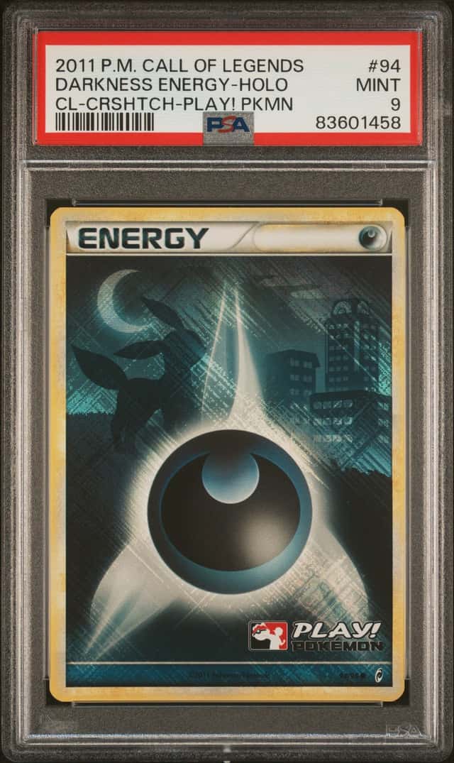 Darkness Energy