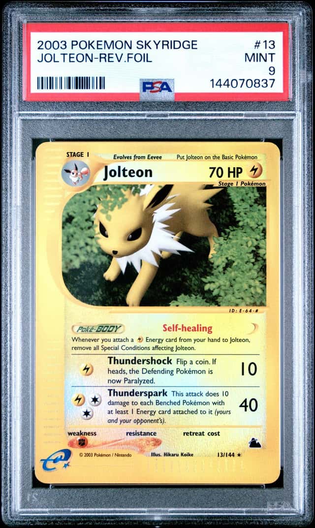 Jolteon