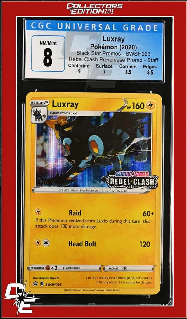 Luxray