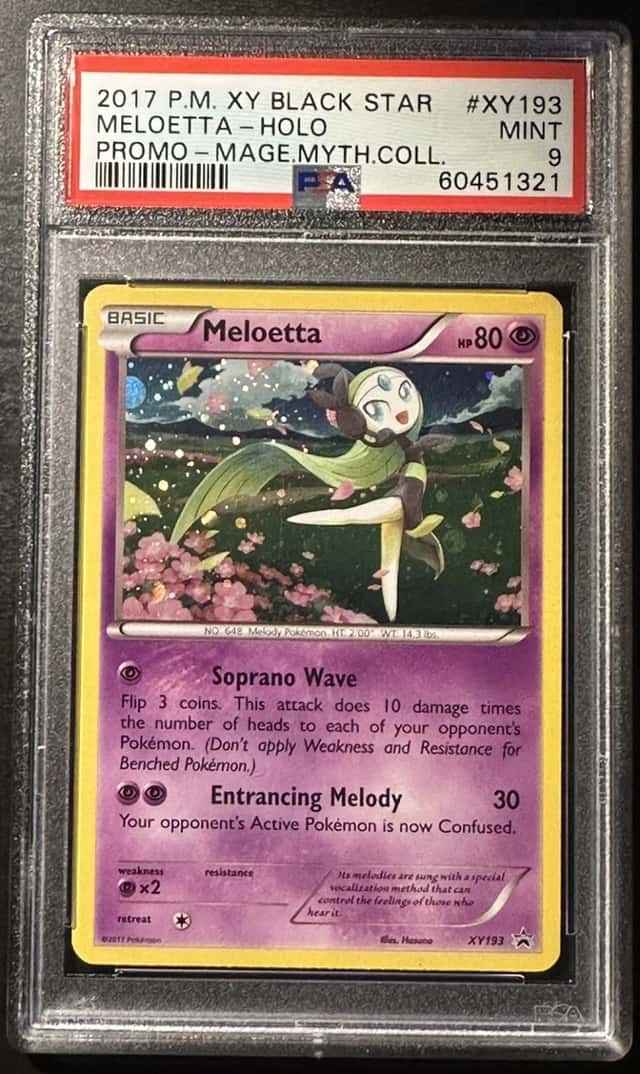 Meloetta