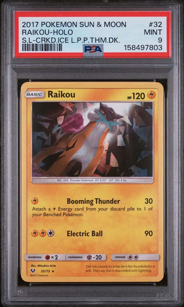 Raikou