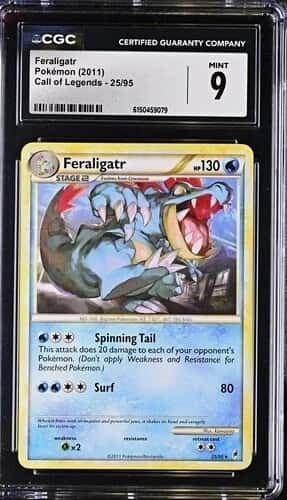 Feraligatr