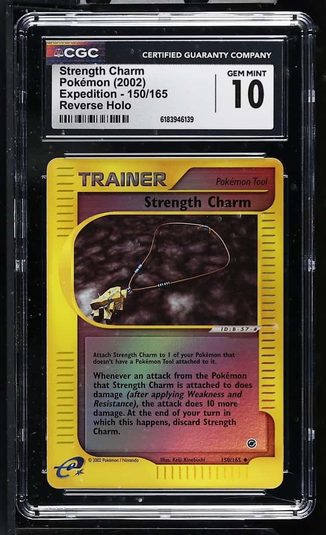 Strength Charm