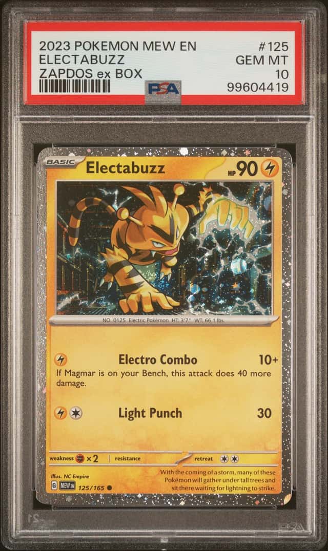 Electabuzz