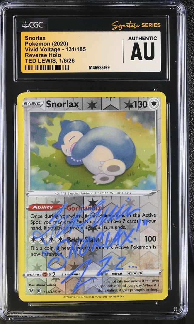 Snorlax