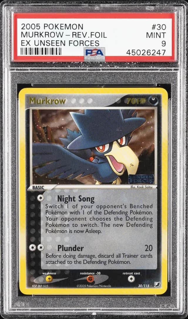 Murkrow