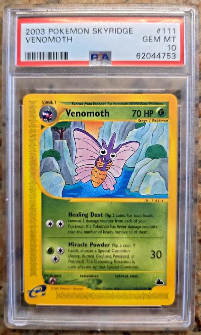 Venomoth