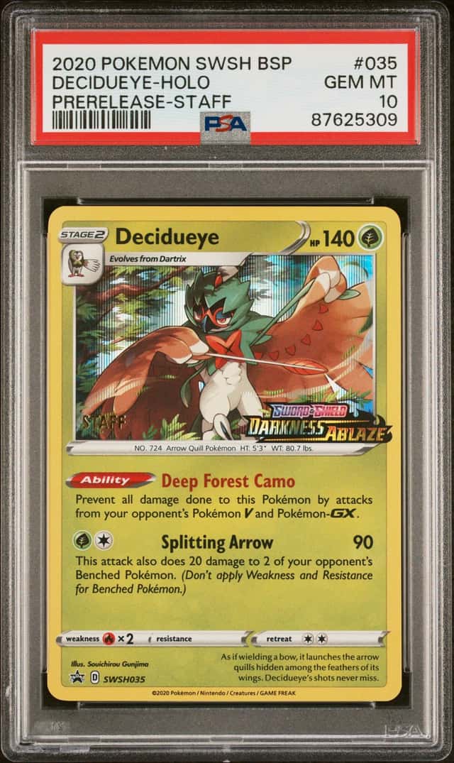 Decidueye