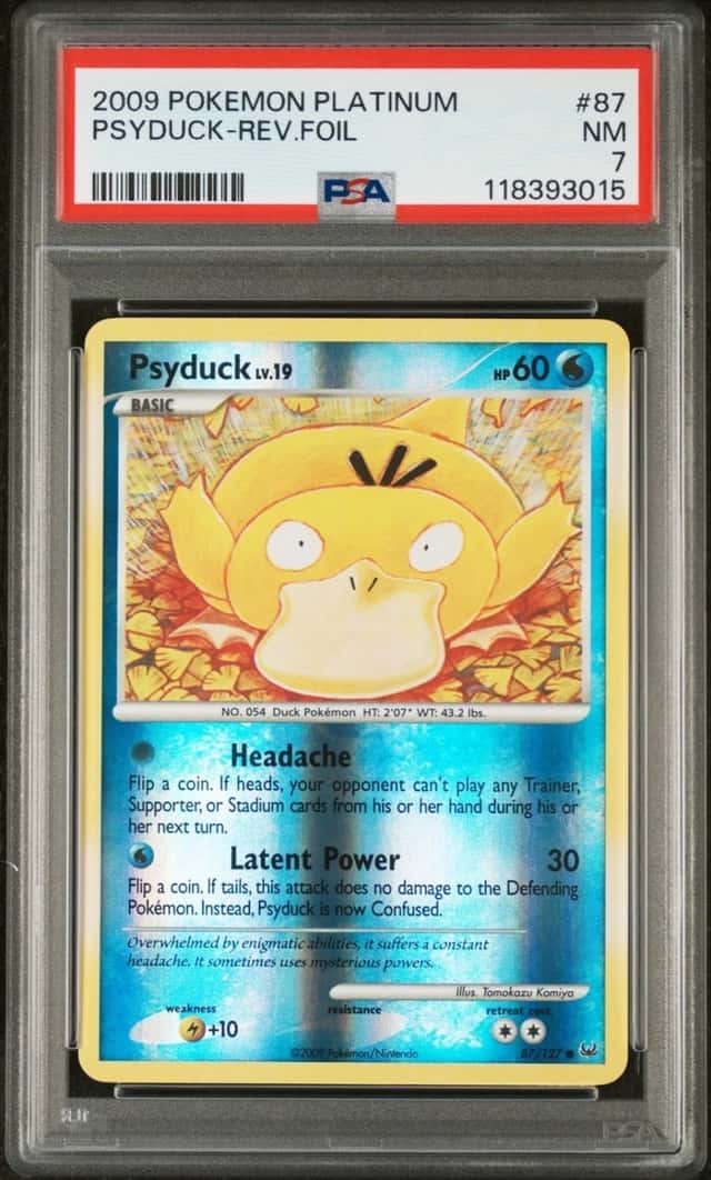 Psyduck
