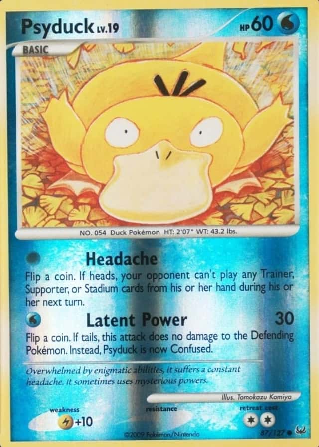 Reverse Holo