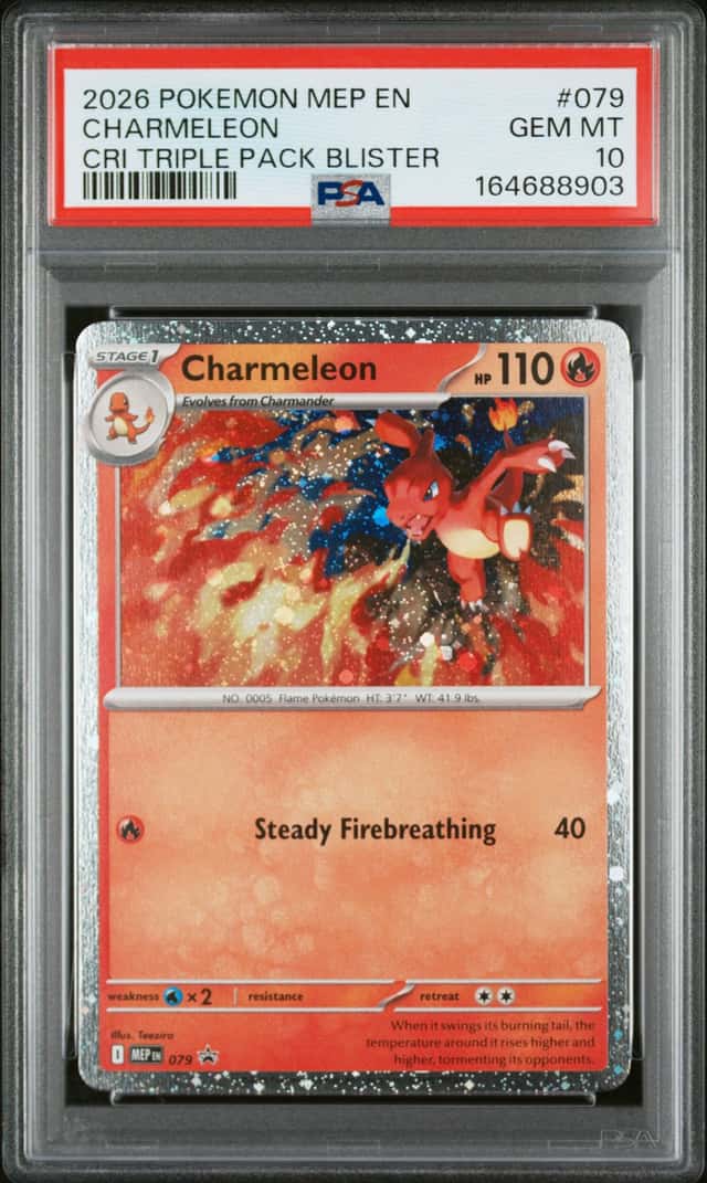 Charmeleon