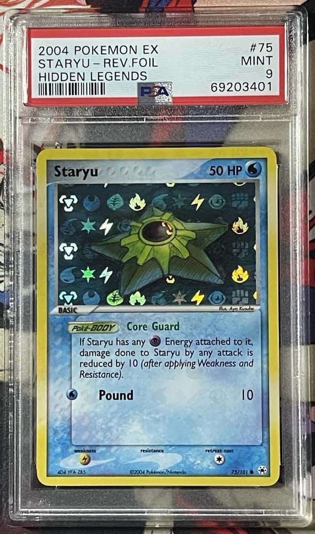 Staryu