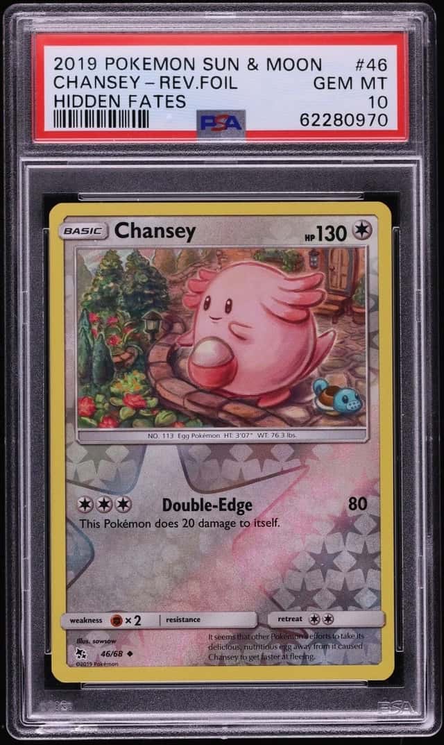 CHANSEY