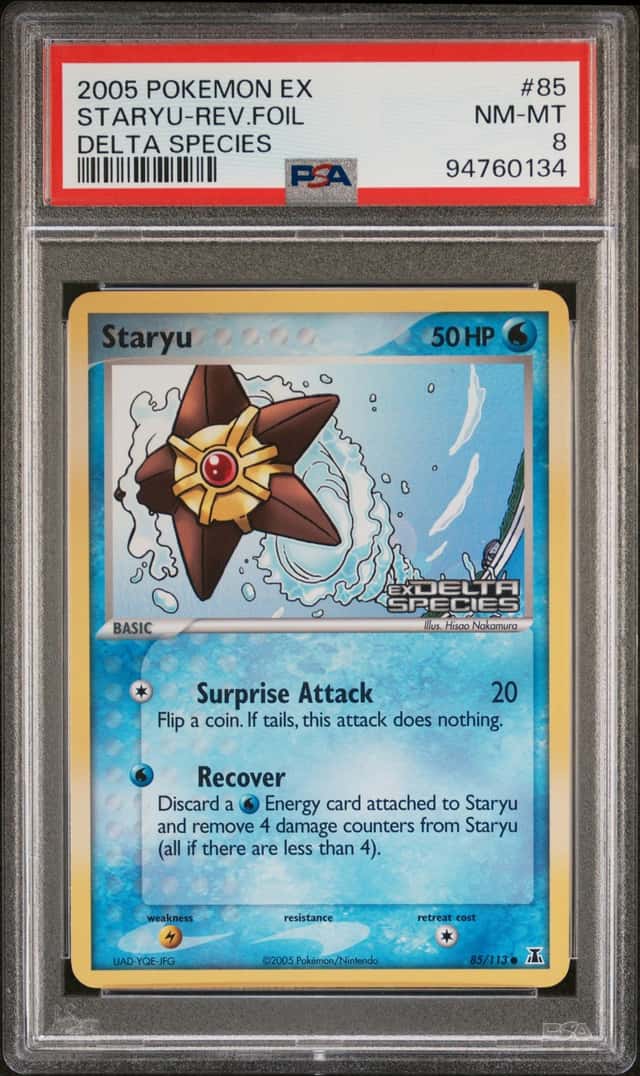 Staryu