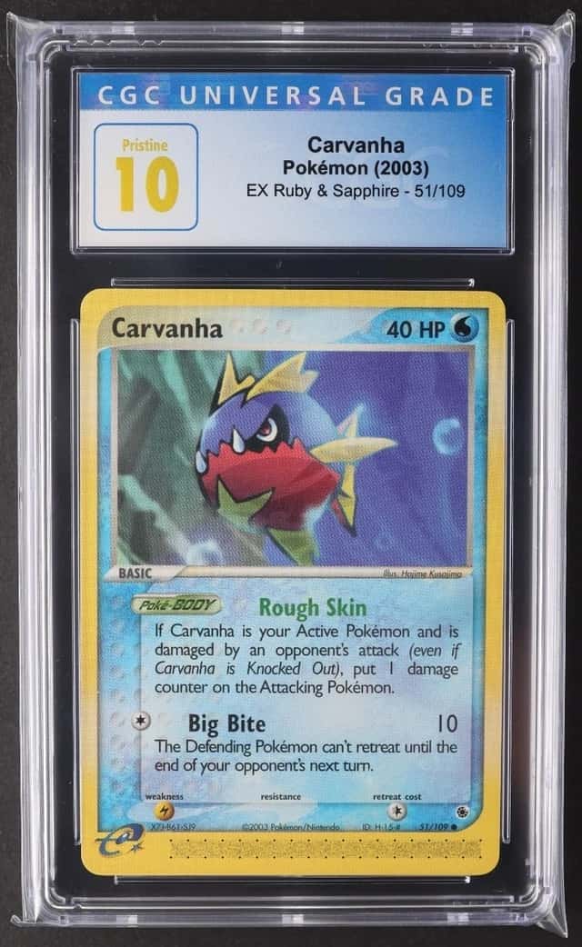 Carvanha