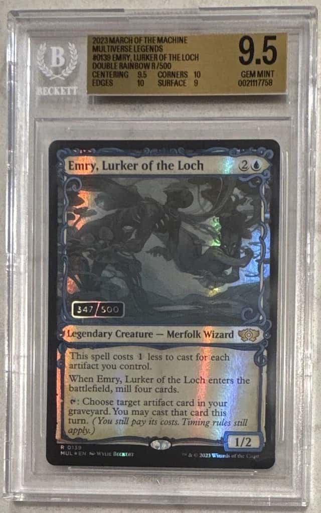 Emry, Lurker/Loch