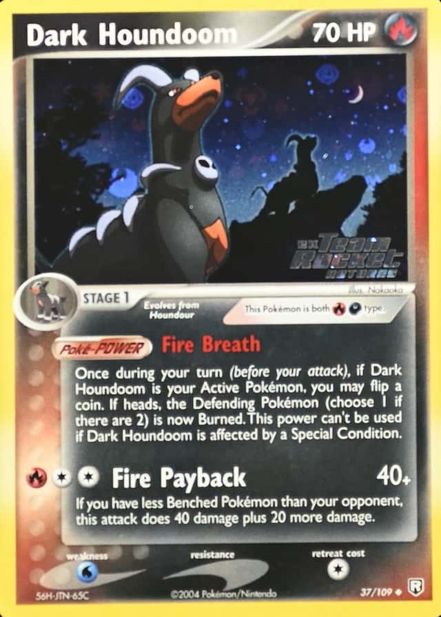 Reverse Holo