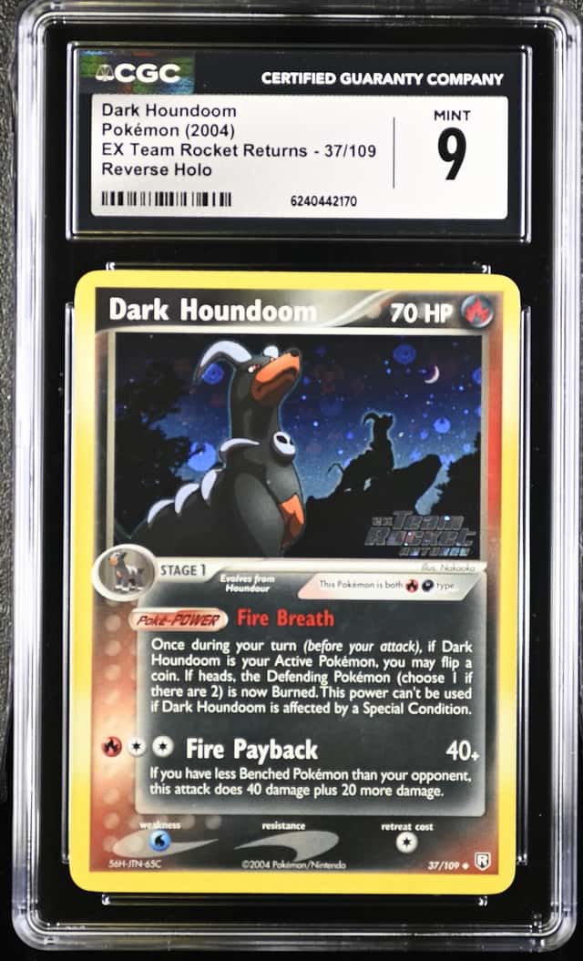 DARK HOUNDoom