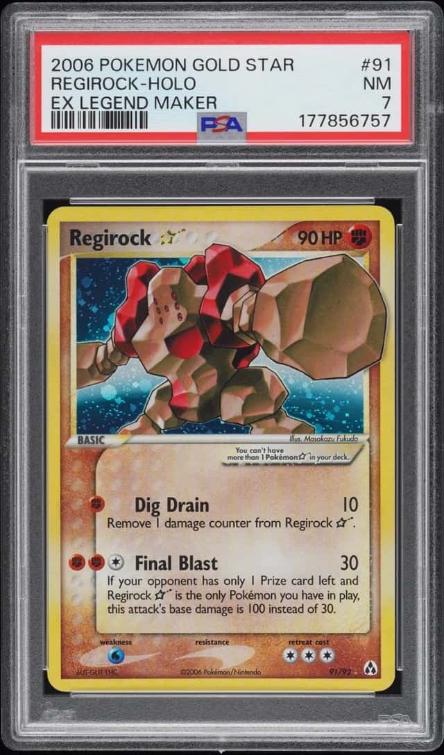 Regirock