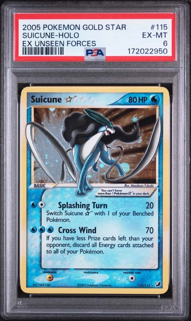 Suicune