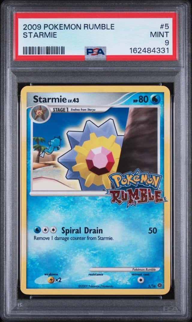 Starmie
