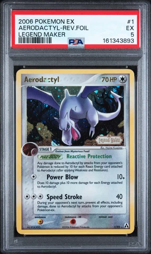 Aerodactyl