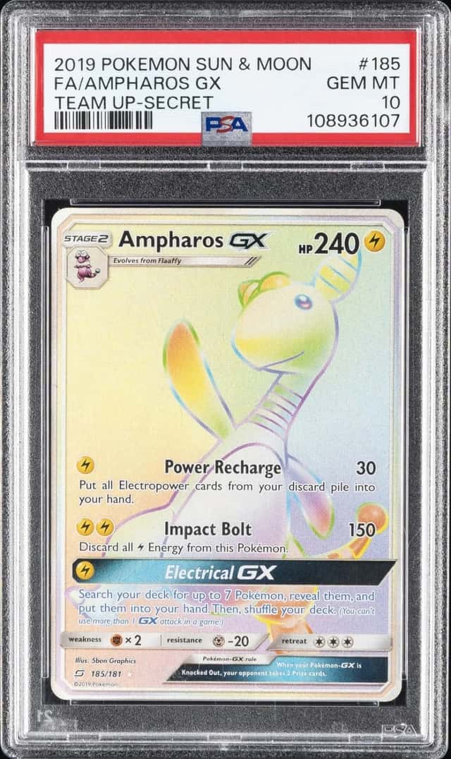 Ampharos GX