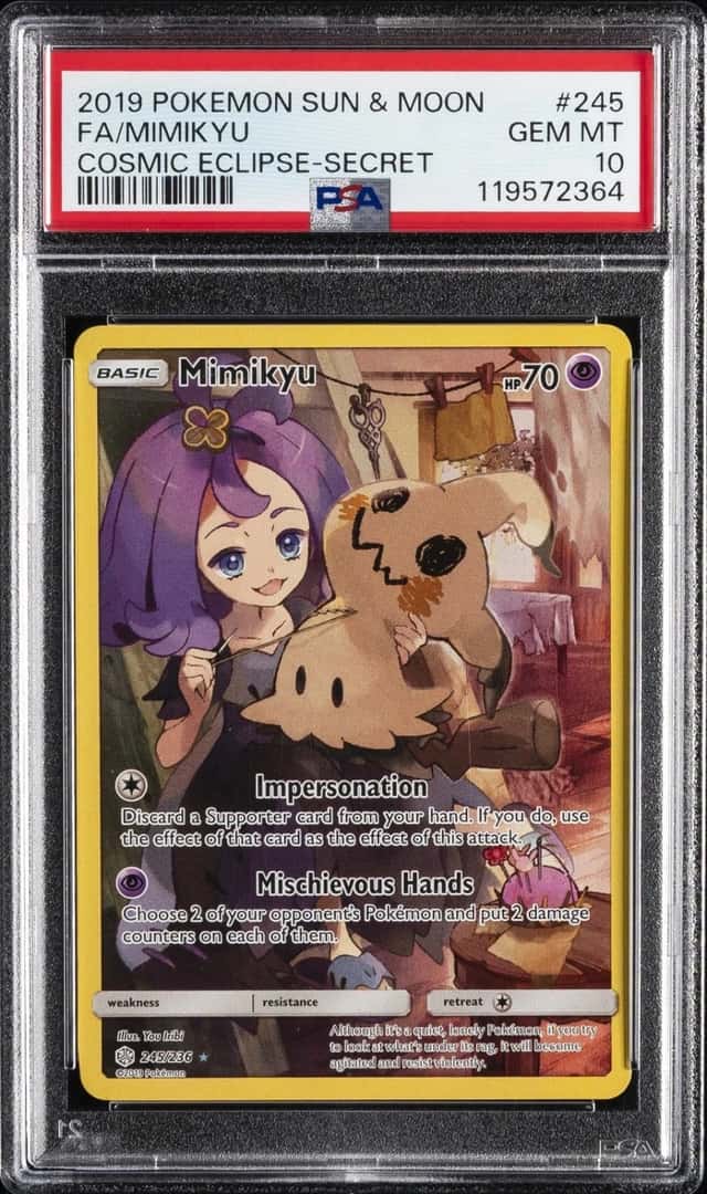 Mimikyu