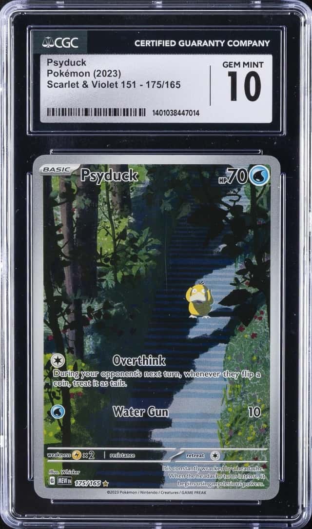Psyduck