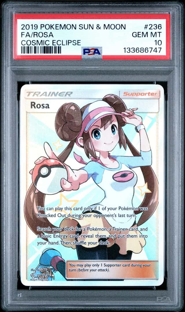 Rosa