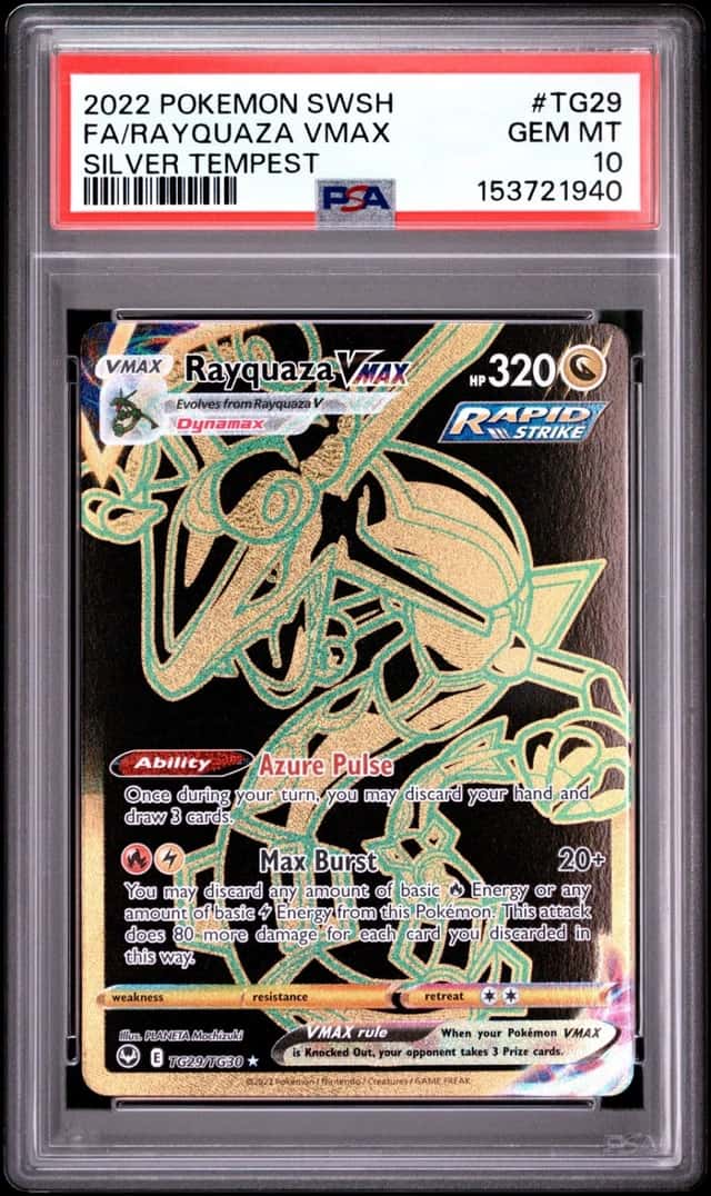Rayquaza VMAX