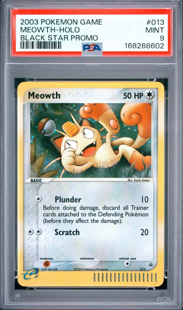 Meowth