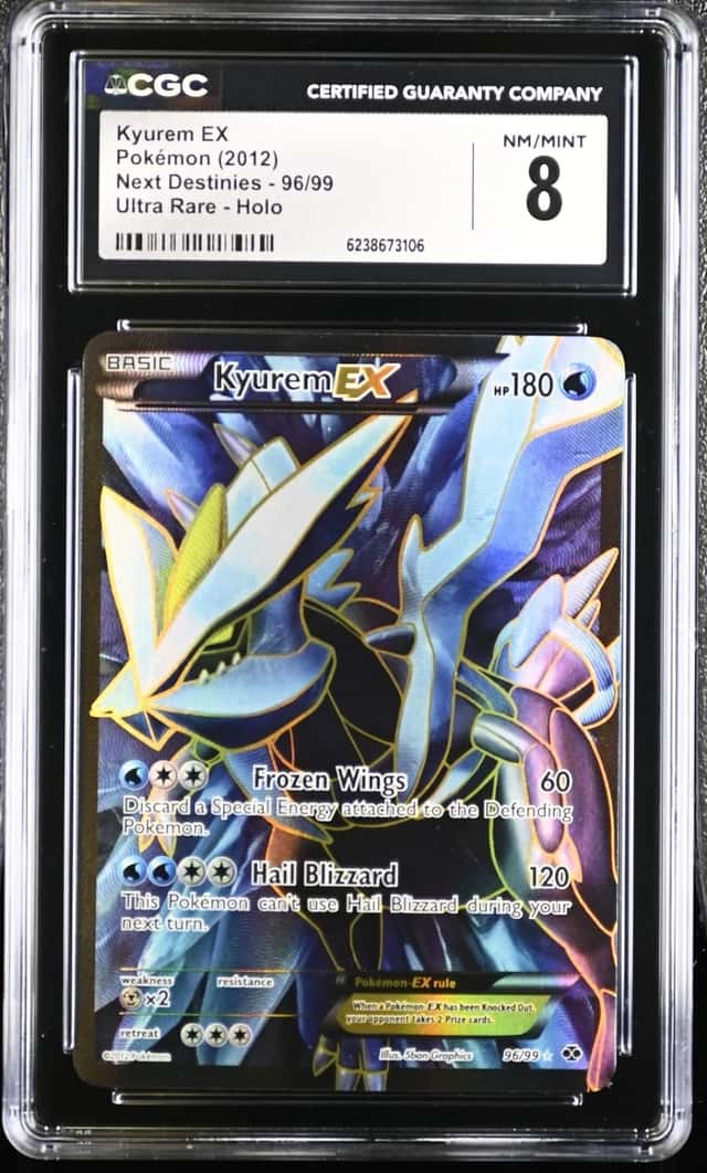 Kyurem EX