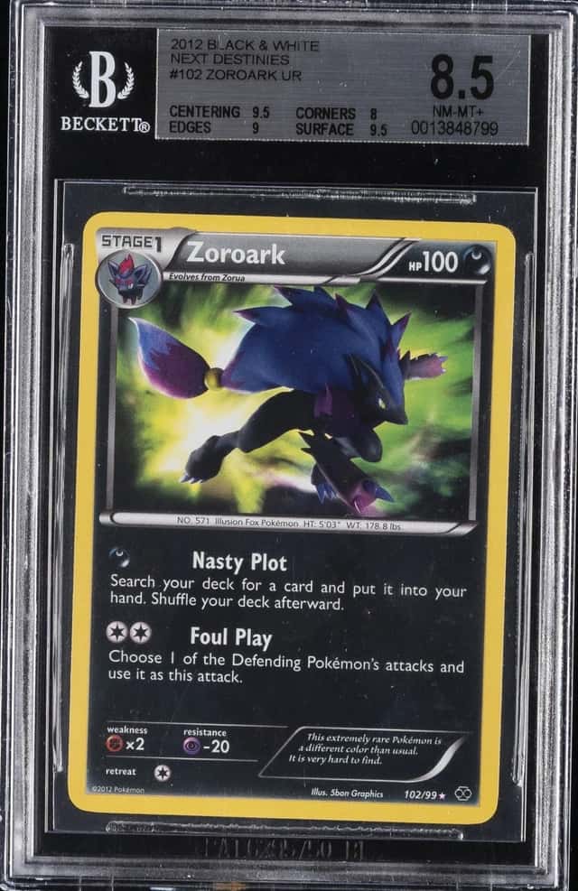 Zoroark
