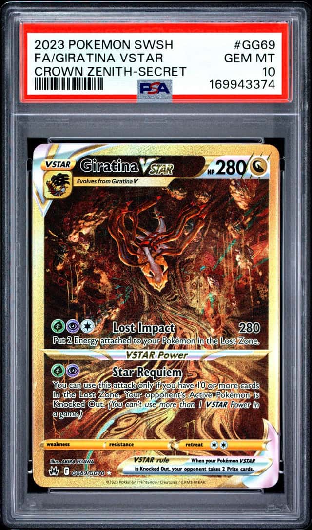 Giratina VSTAR