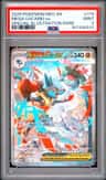 Mega Lucario Ex