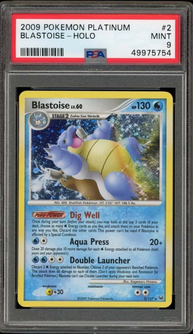 Blastoise