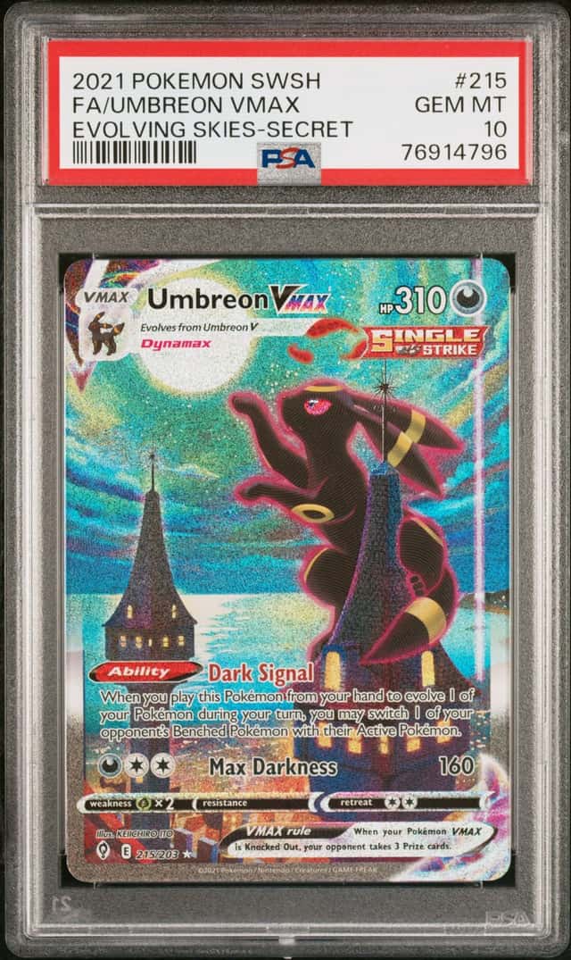 Umbreon VMAX