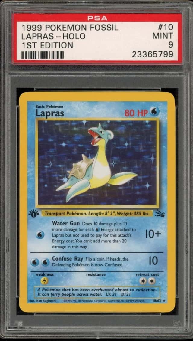 Lapras