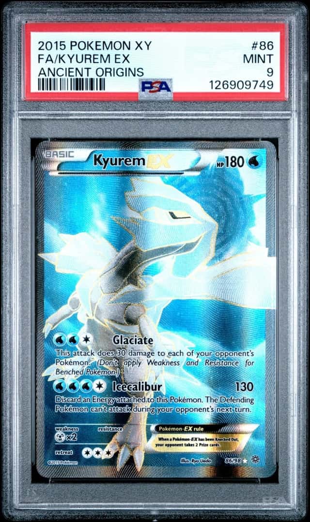 Kyurem EX