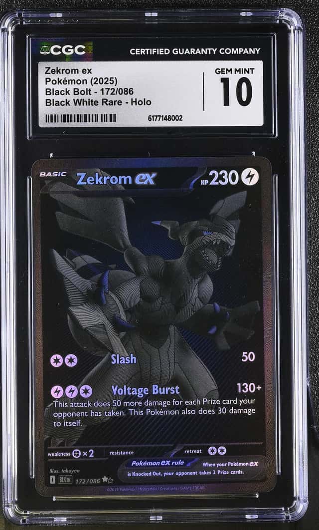 ZEKROM ex