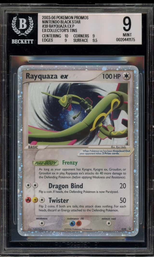 Rayquaza EX