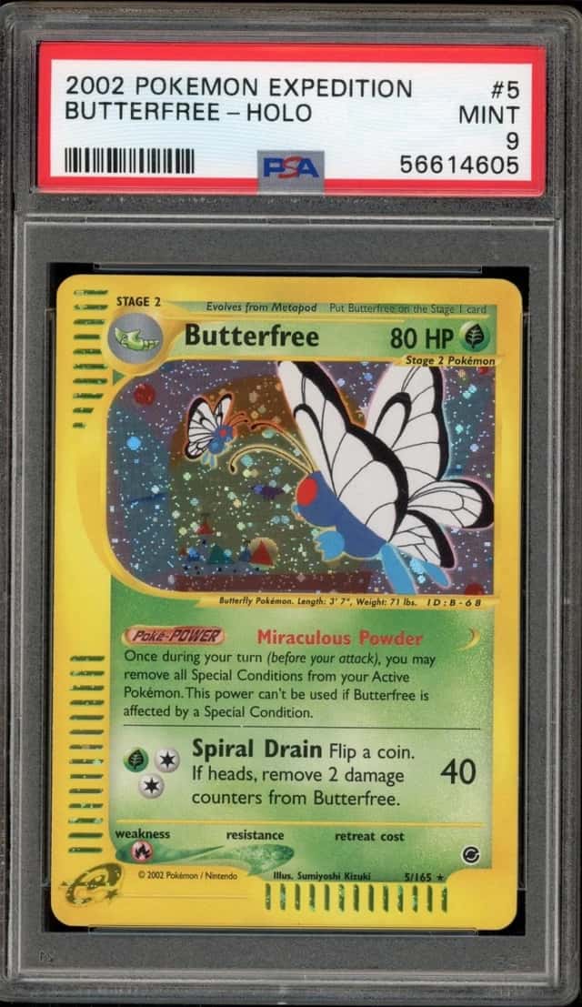 Butterfree