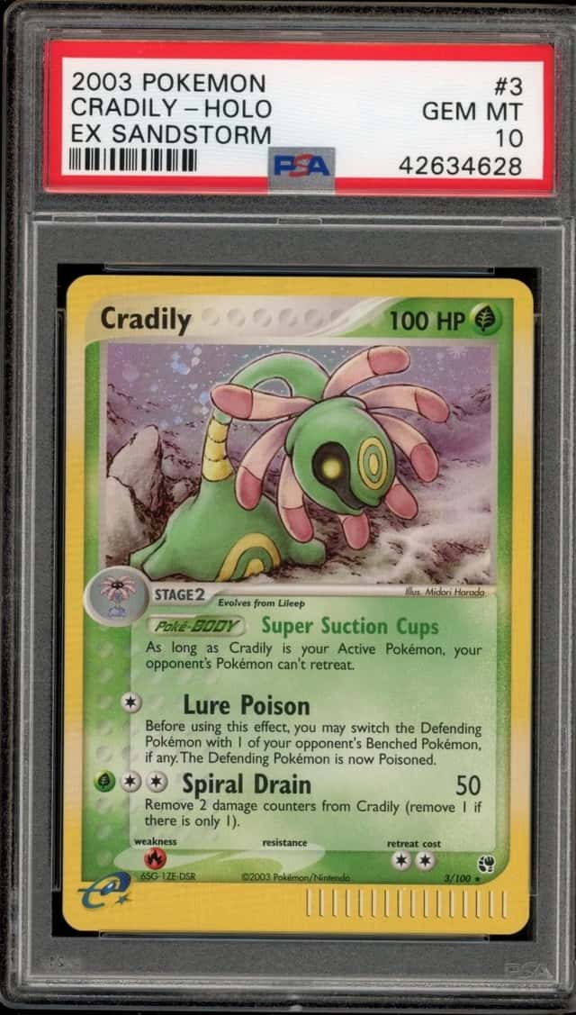 Cradily