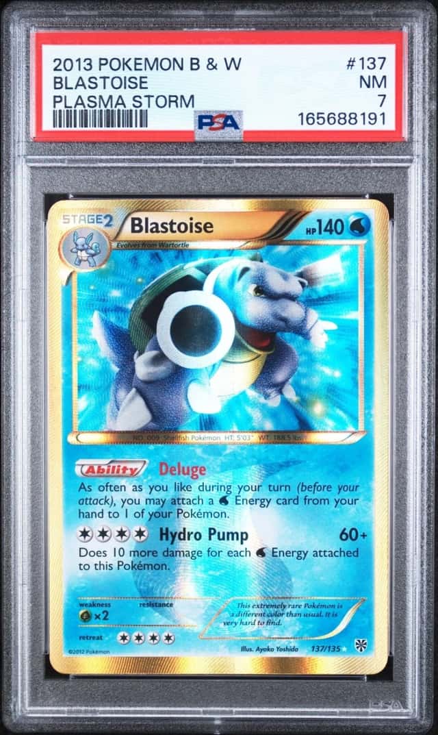 Blastoise