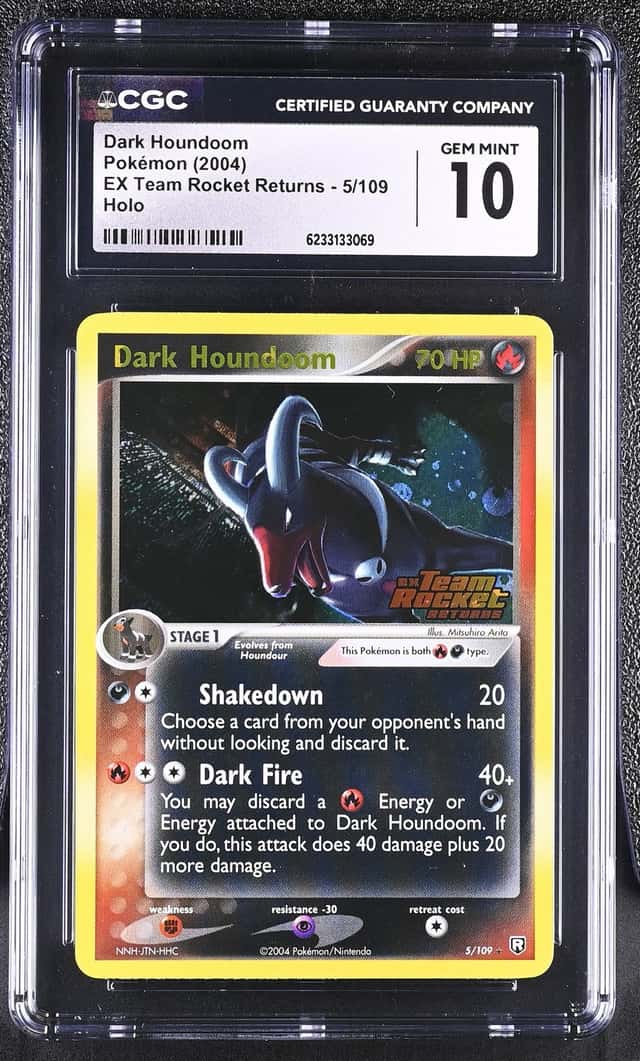 DARK HOUNDoom